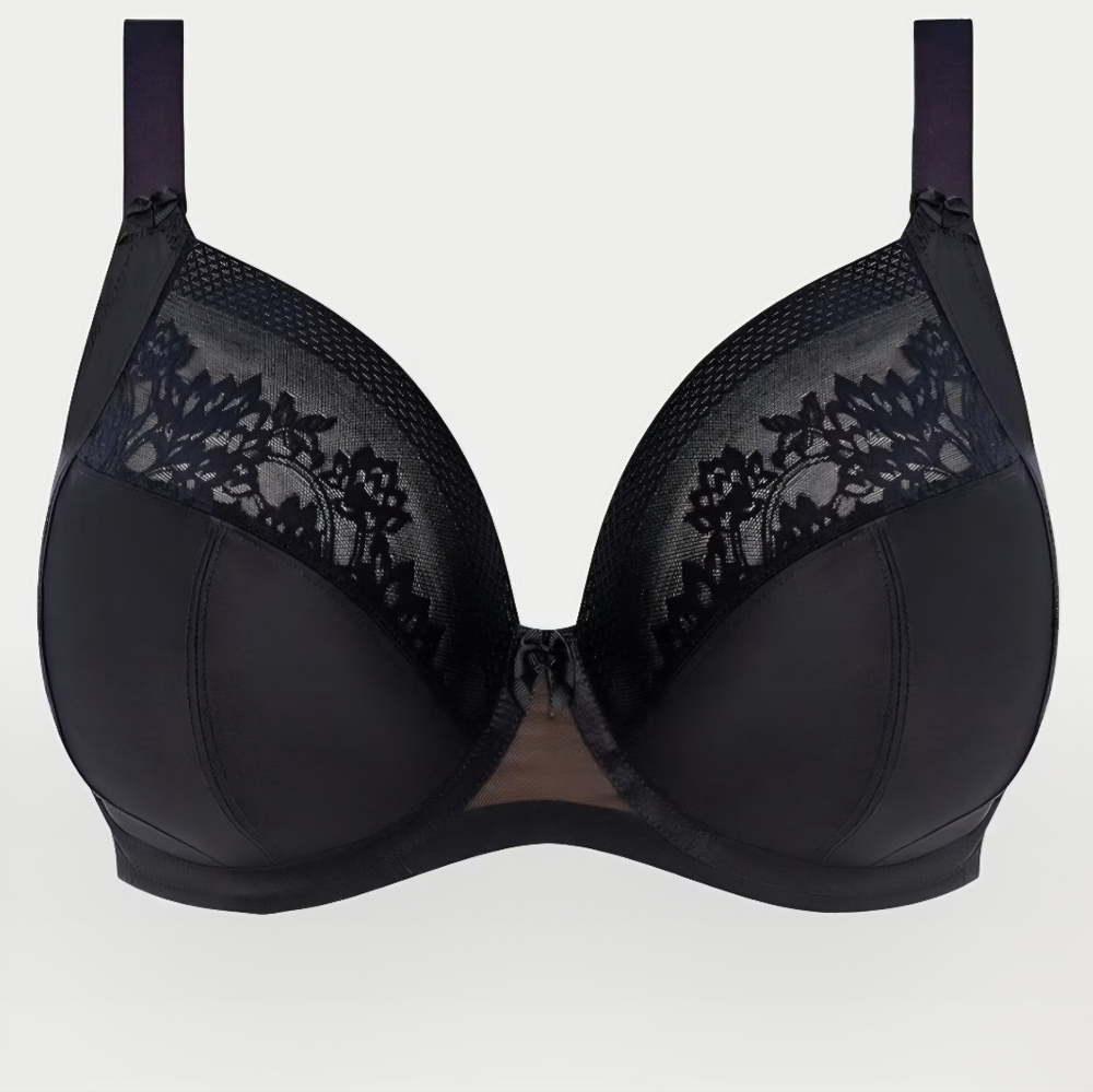 Elomi Nerina Stretch Plunge Bra NWT